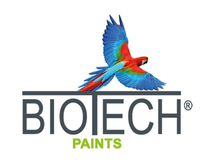 Logo Biotech Paints